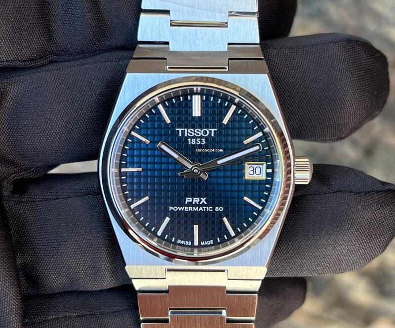 image of tissot powermatic 80