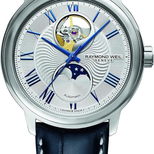 image of raymond weil maestro