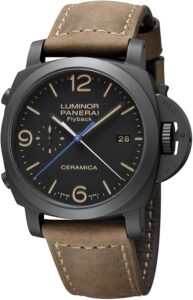 image of panerai PAM00580 flyback ceramic