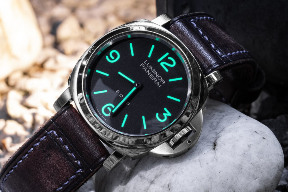 luminor panerai watch