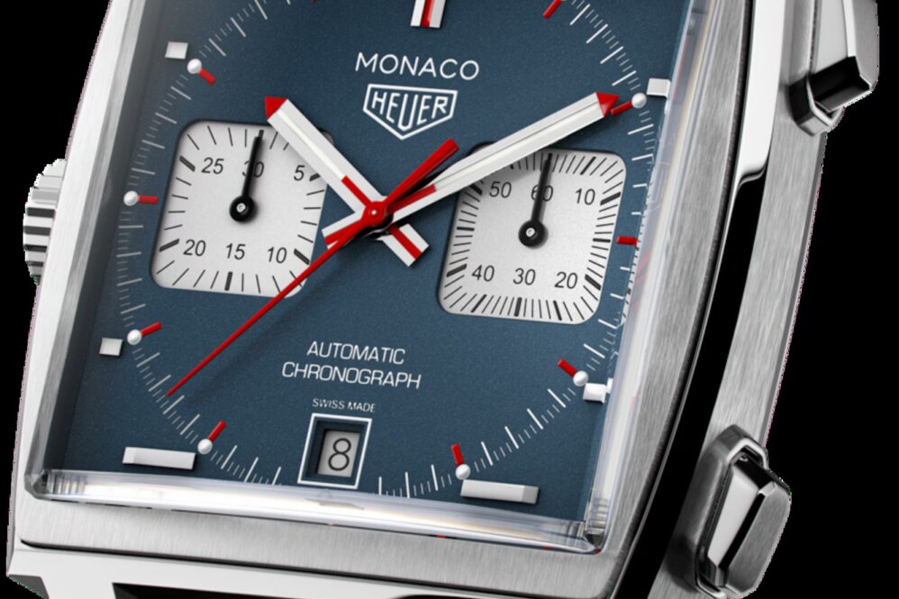 image of tag heuer monaco