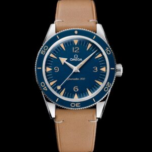 omega seamaster 300 heritage