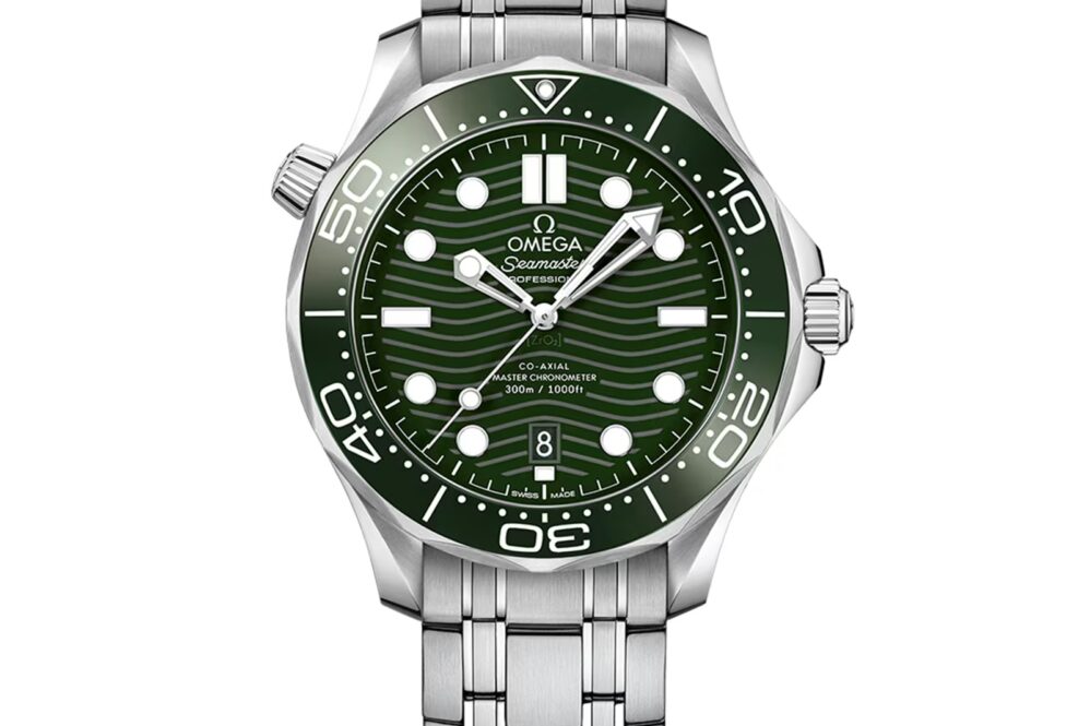 image of omega seamaster