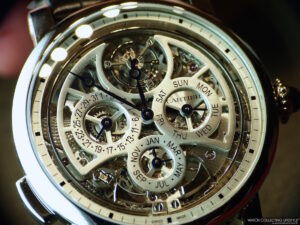image of Cartier Grand Complication Skeleton Ref. WHRO0021