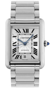 image of Cartier Tank Must ref. WSTA0109
