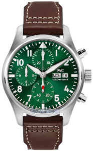 image of IWC Pilot's Watch Chronograph 41 IW388103