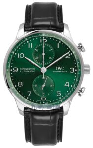 image of IWC Portugieser Chronograph IW371615
