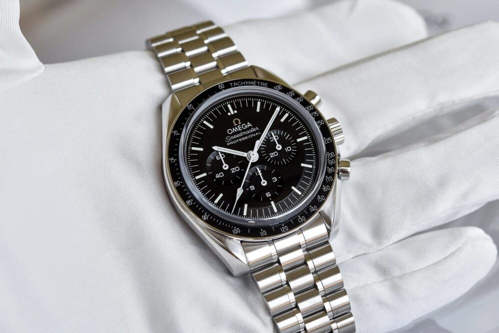 image of Omega Speedmaster Professional Moonwatch