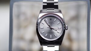 image of rolex oyster perpetual 36mm
