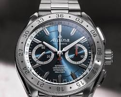 image of Alpina Alpiner 4 Automatic Chronograph