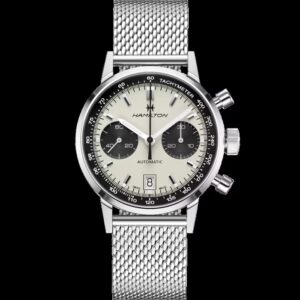 image of Hamilton American Classic Intra-Matic Automatic Chronograph