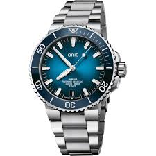 image of Oris Aquis Date Calibre 400 (Ref. 01 400 7763 4135-07 8 24 09PEB)