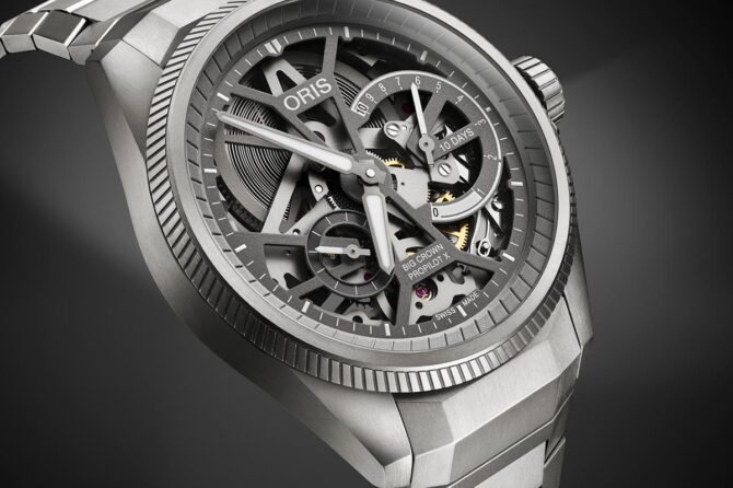 image of Oris Big Crown ProPilot X Calibre 115