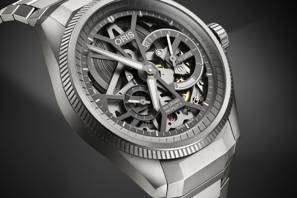 image of Oris Big Crown ProPilot X Calibre 115
