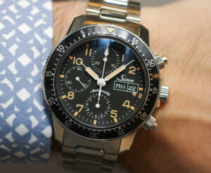 image of Sinn 103 St Sa (on strap)