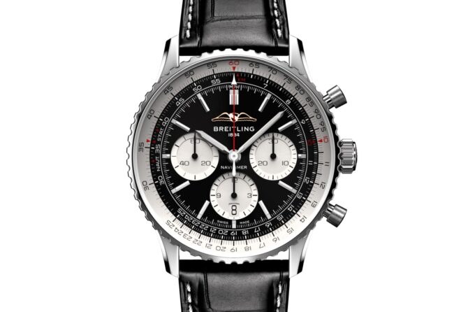 image of Navitimer B01 Chronograph 43