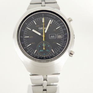 image of Seiko 6139 "Helmet"